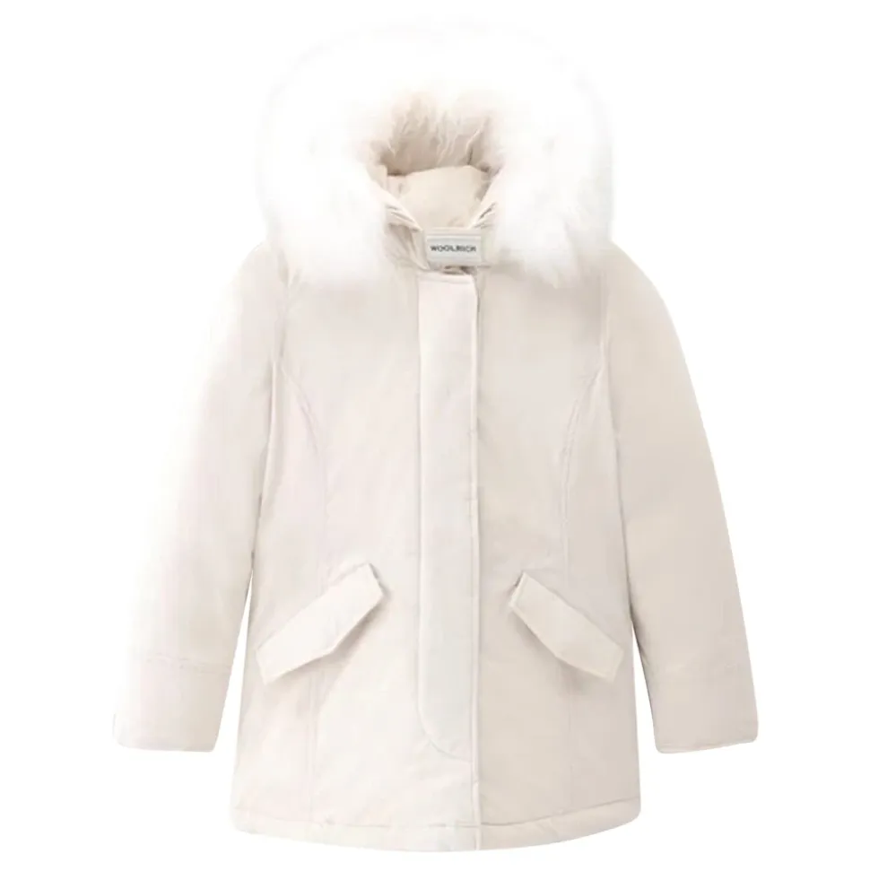 Luxury Arctic Parka