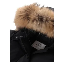 Luxury Arctic Raccoon Parka