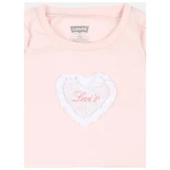 LVG BOW SLV TEE & BELTED SHORT SET
