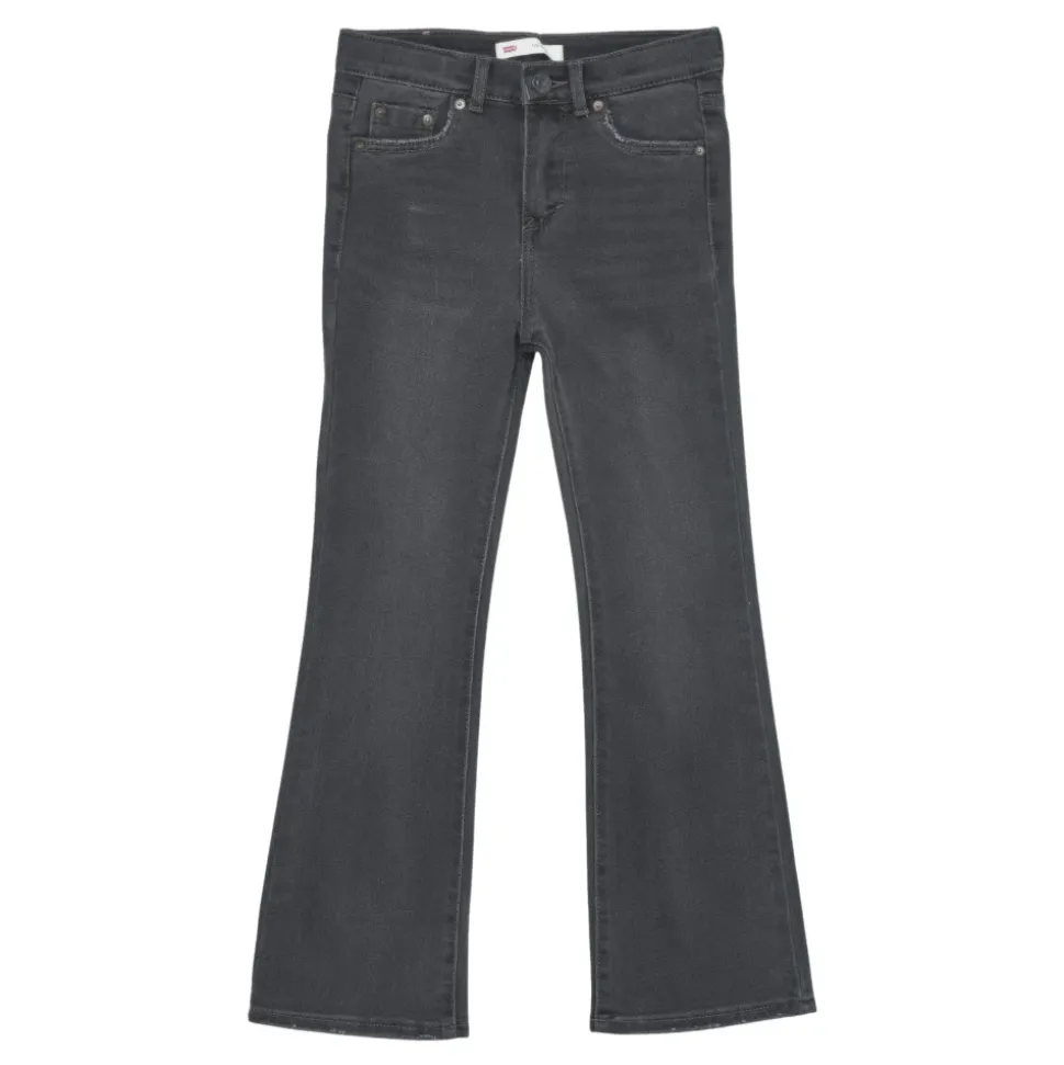 LVG 726 High Rise Flare Jeans