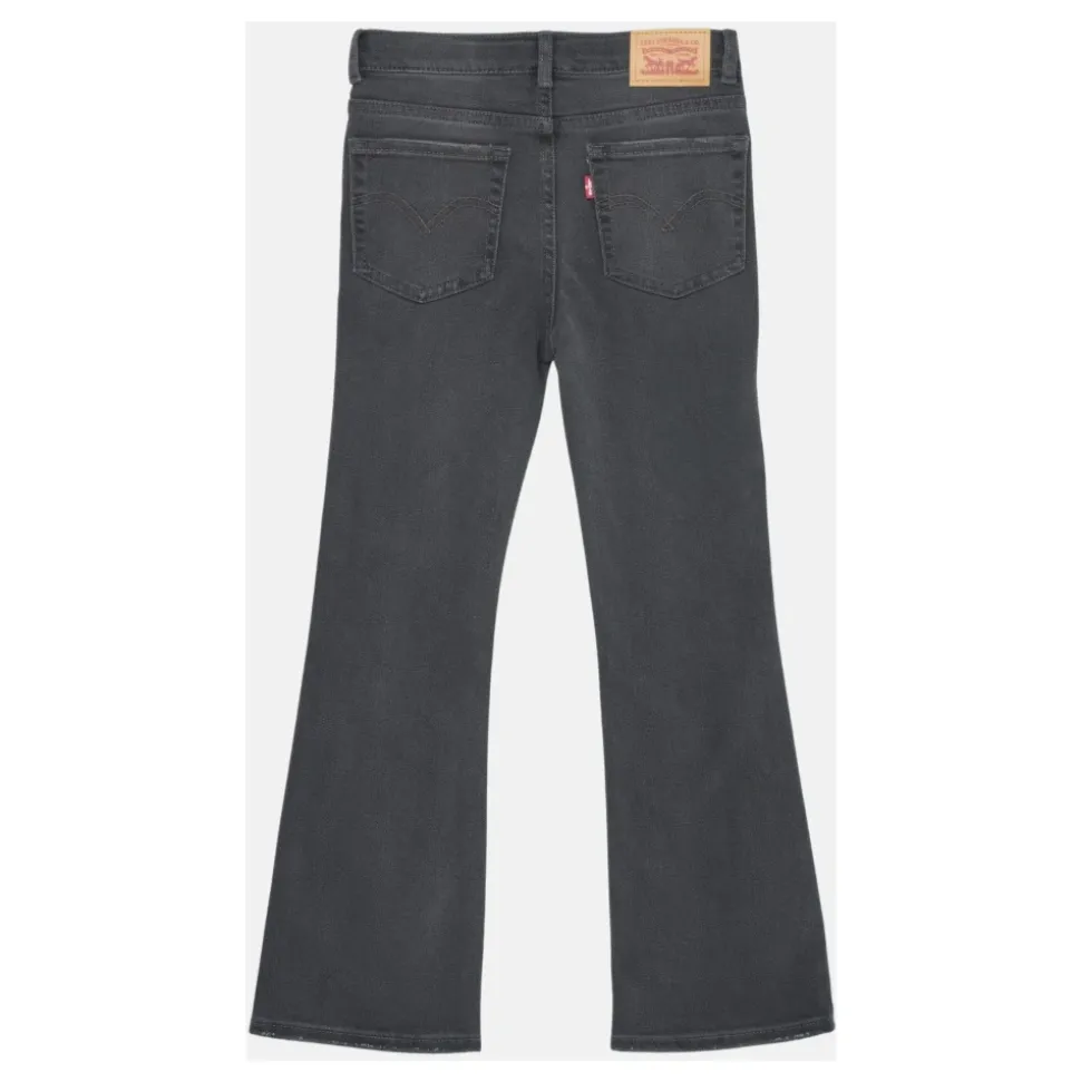 LVG 726 High Rise Flare Jeans