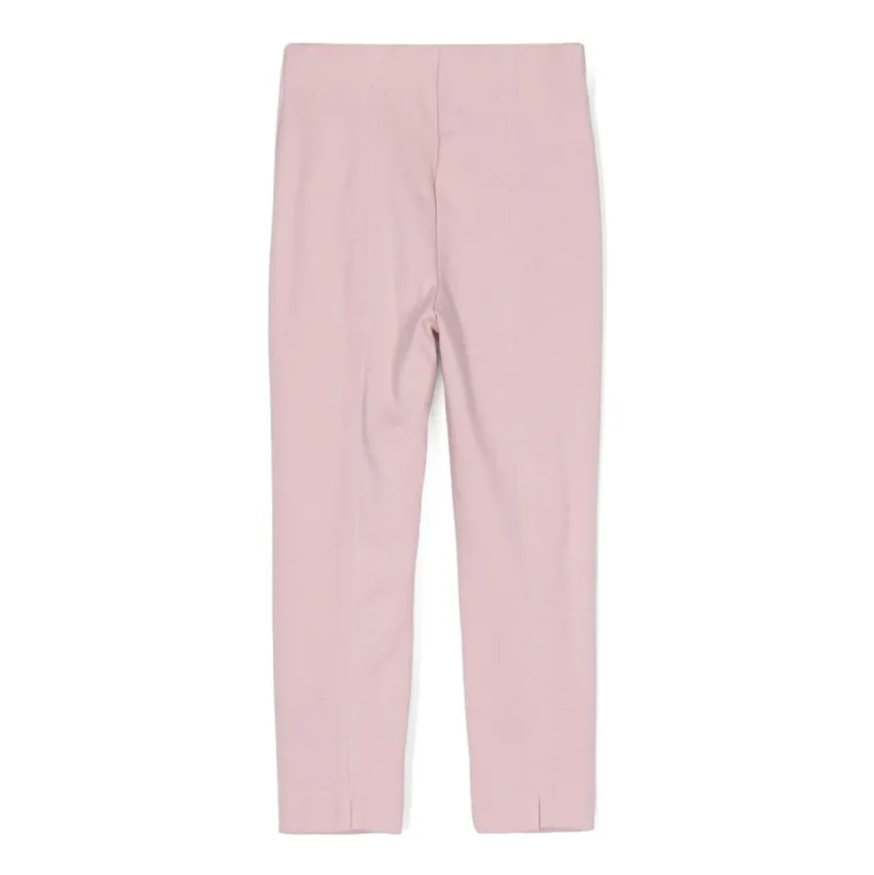 Lys løk leggings