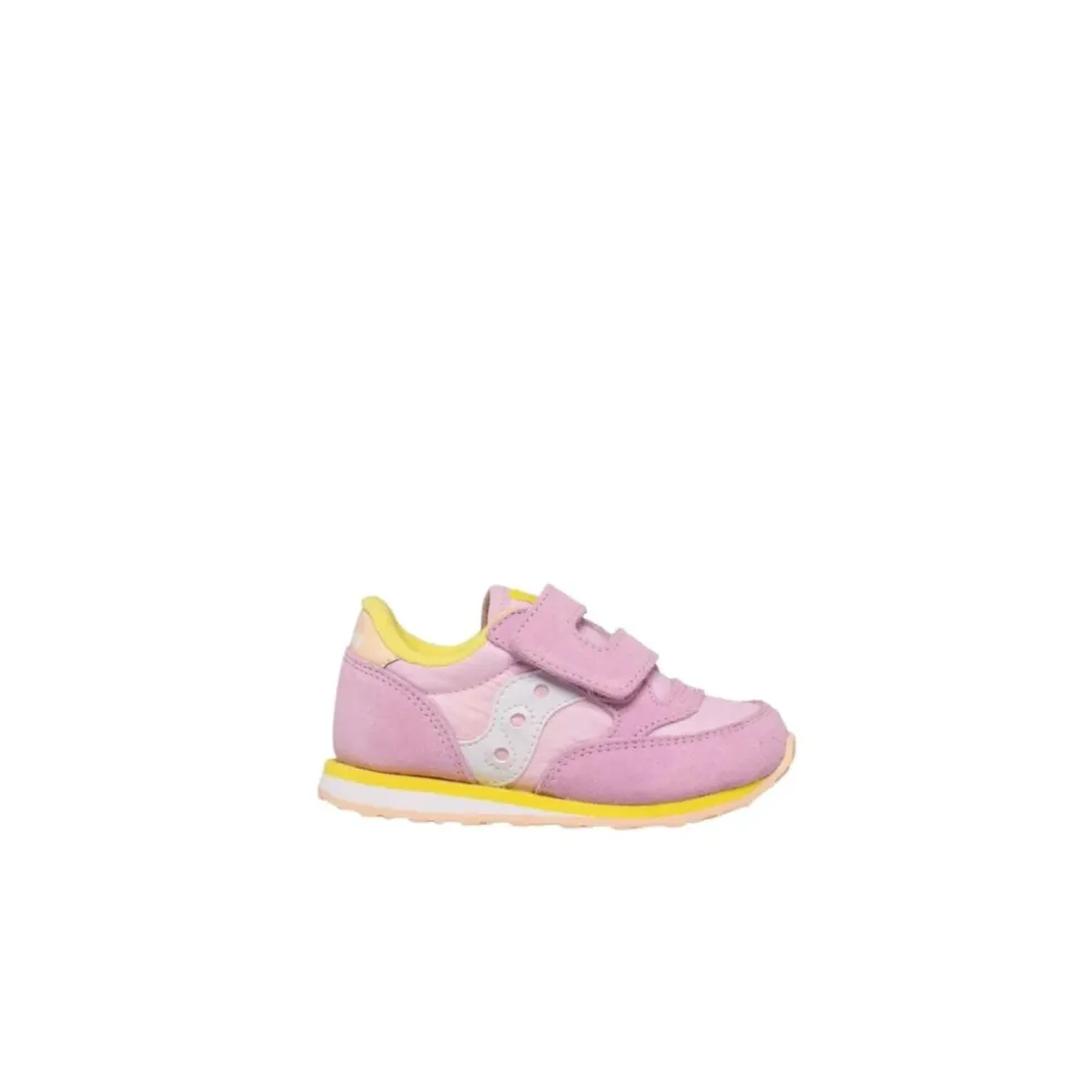 Lys Rosa Lave Sneakers