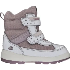Lys Rosa Viking Play High Gtx Warm Vintersko Barn
