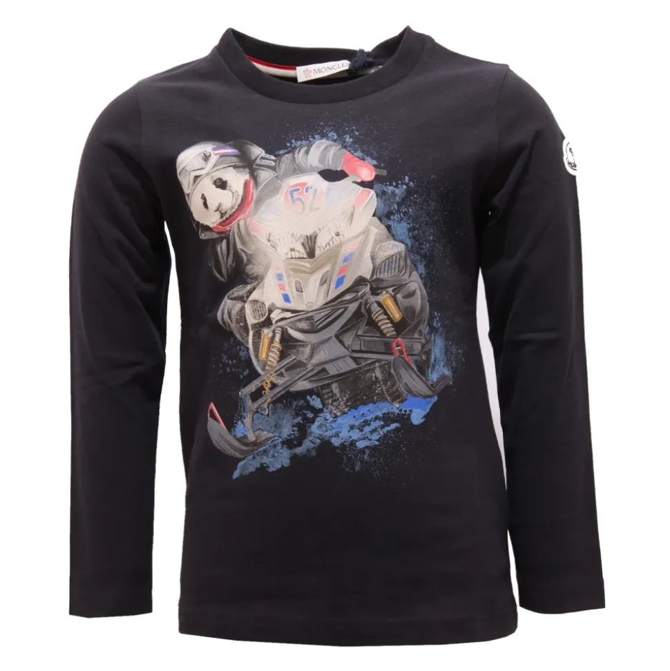 Maglia Girocollo