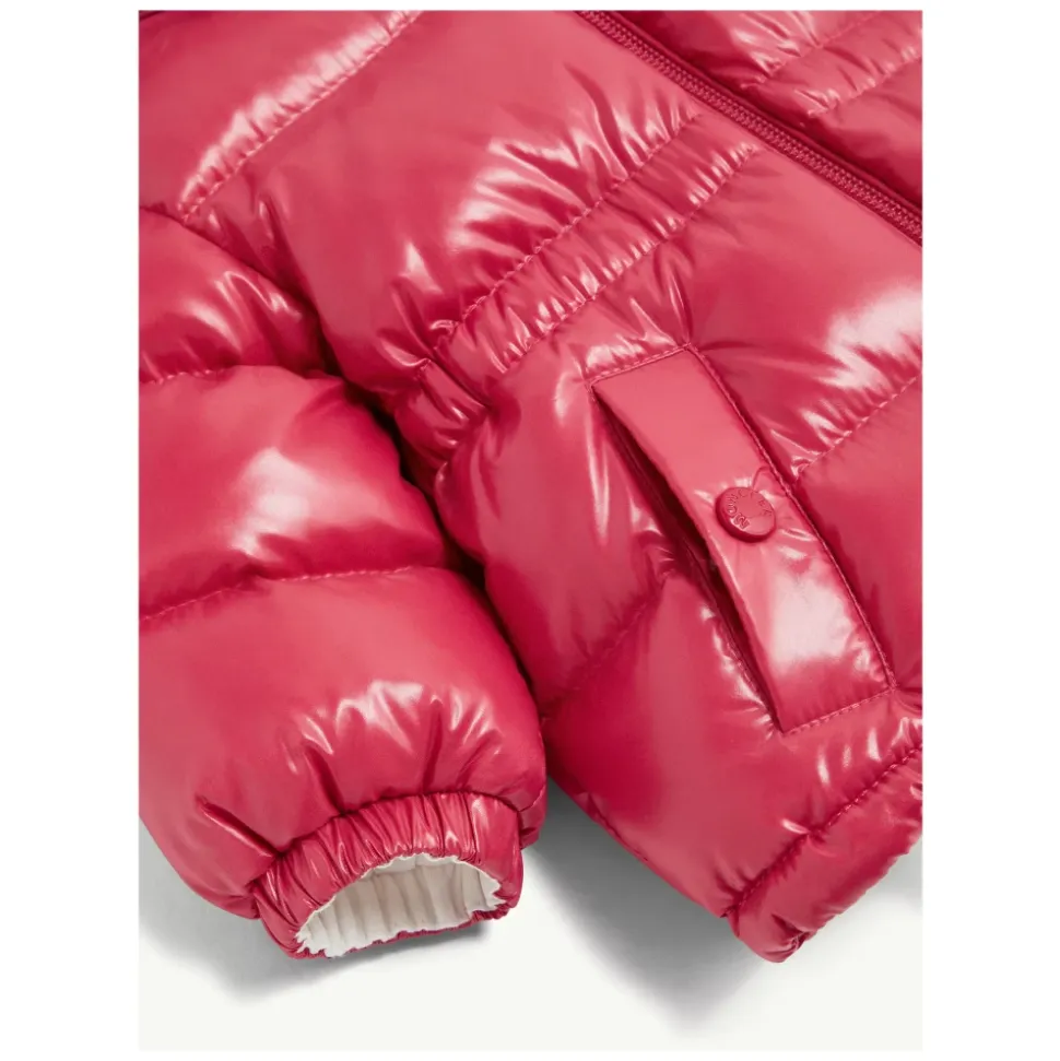 Maire Hooded Down Jacket