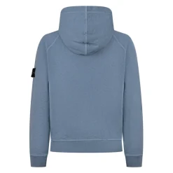 Malfilé Fleece 'Old' Effect Sweatshirt