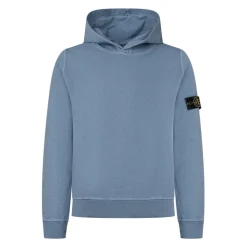 Malfilé Fleece 'Old' Effect Sweatshirt