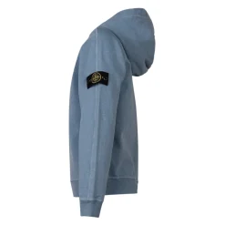 Malfilé Fleece 'Old' Effect Sweatshirt