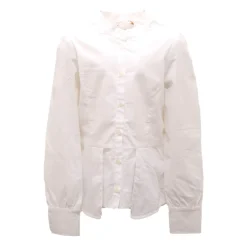 Mandarin Collar Shirt
