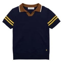 Manuel Ritz T-shirts og Poloer Blå