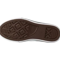 Marineblå Hi-Top Canvas Sneakers
