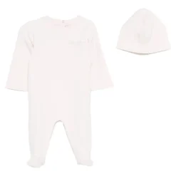 Matchande treningsdress og caps