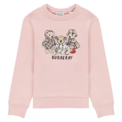 Mathew Teddy Cotton Sweatshirt