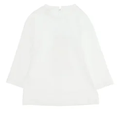 Maxi T-skjorte i bomullsjersey
