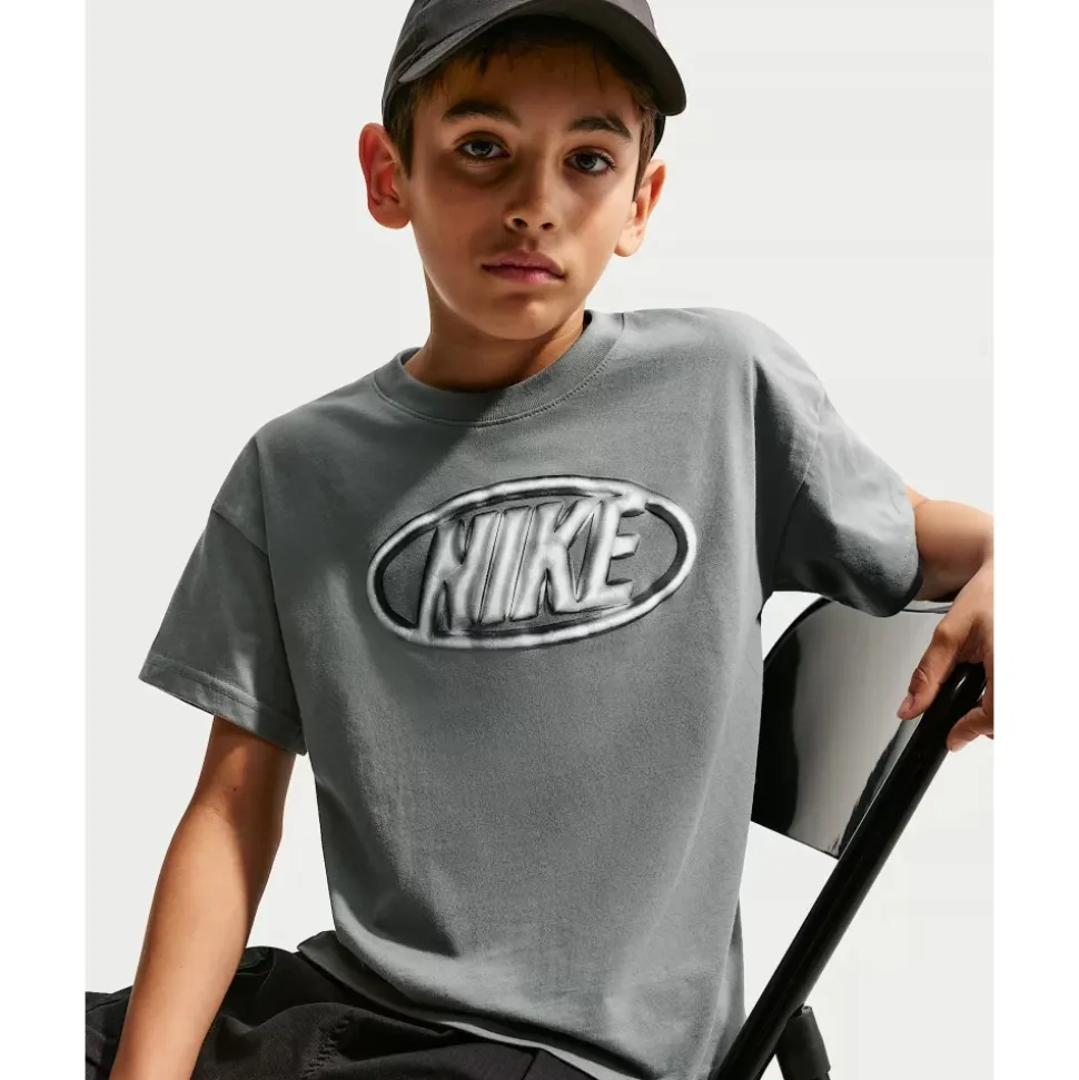 Max90 Relaxed Fit Cotton T-Shirt