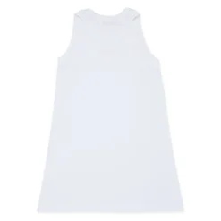 Mcundy Logo-Print Kjole