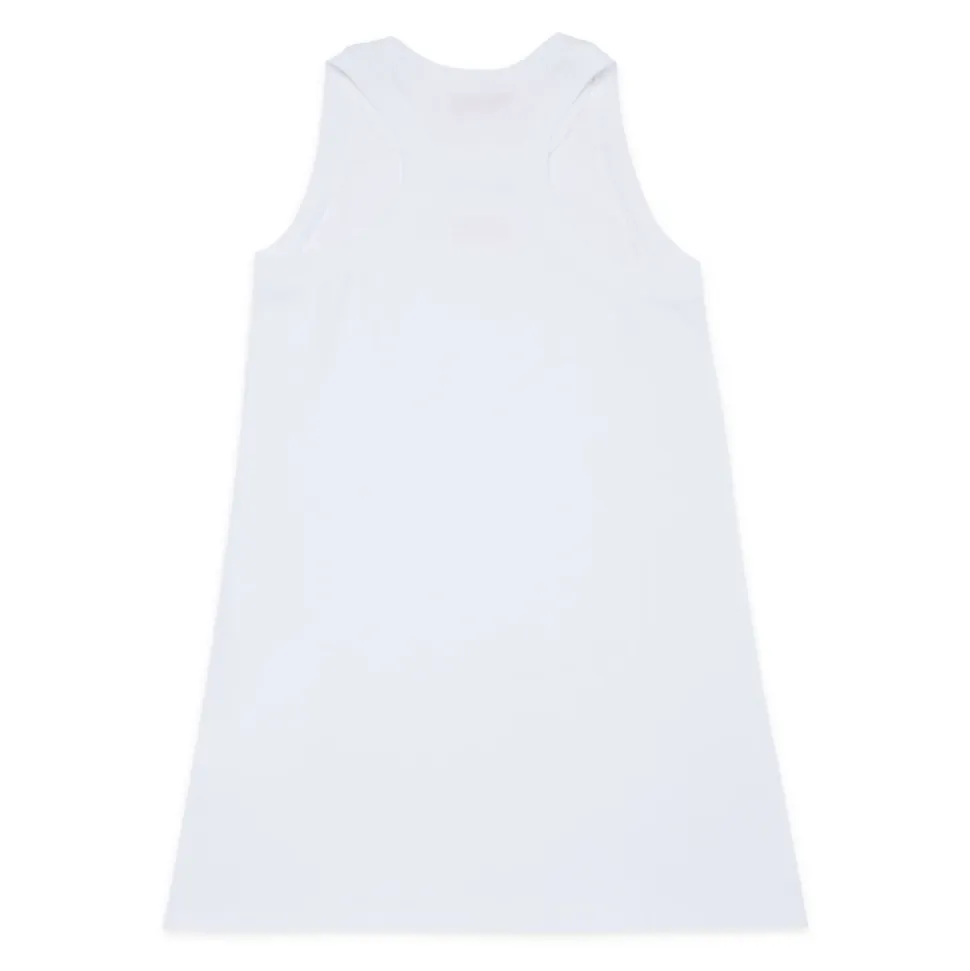 Mcundy Logo-Print Kjole