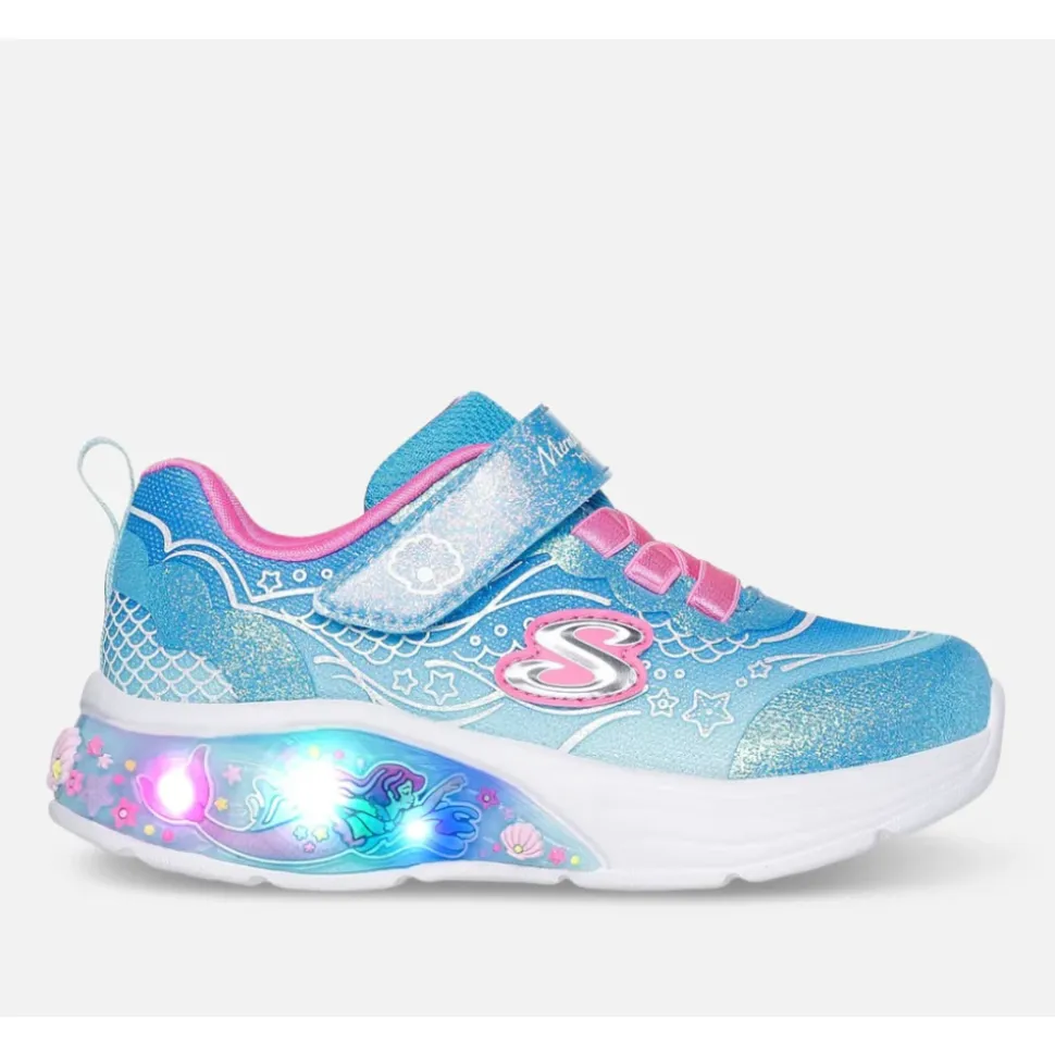 Mermaid Blink Sneakers