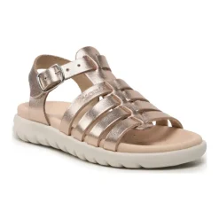 Metalliske Jentesandaler Soleima