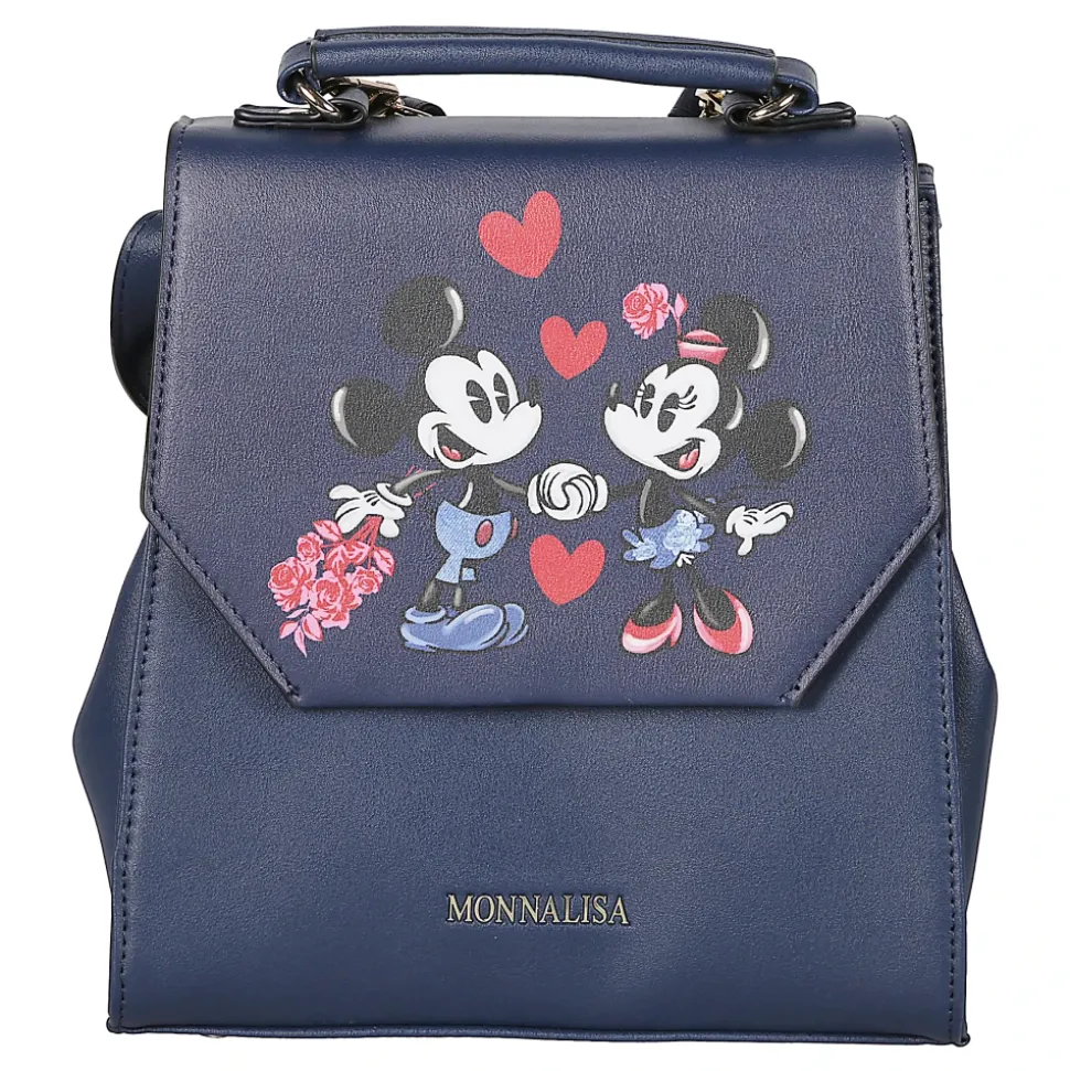 Mickey and Minnie Backpack