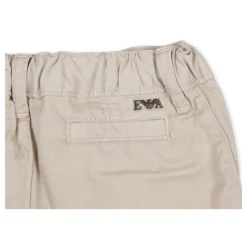 Mid-rise Tapered Trousers