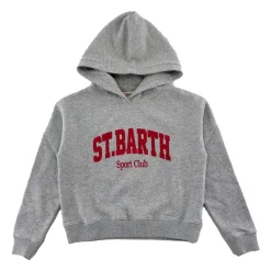 Mindy Hooded Sweatshirt