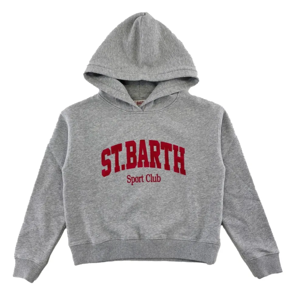 Mindy Hooded Sweatshirt