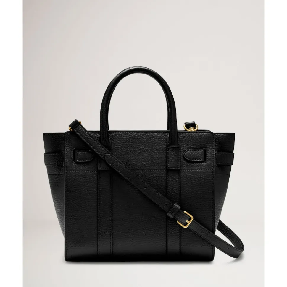 Mini Zipped Bayswater Veske