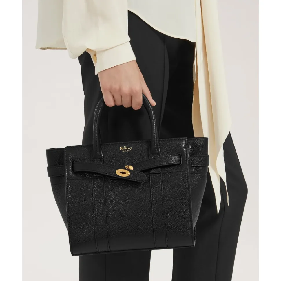 Mini Zipped Bayswater Veske