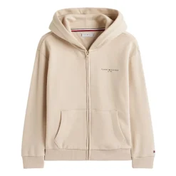 Mini Zip Through Hoodie