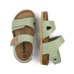 Mint Sandaler med Ankelfeste