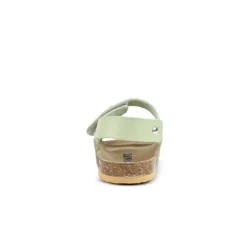Mint Sandaler med Ankelfeste
