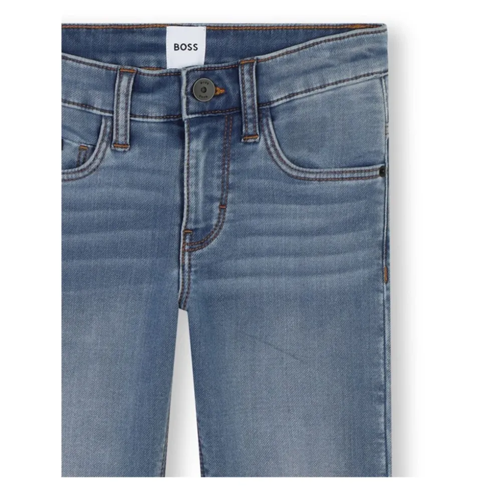 Moderne Slim Fit Jeans