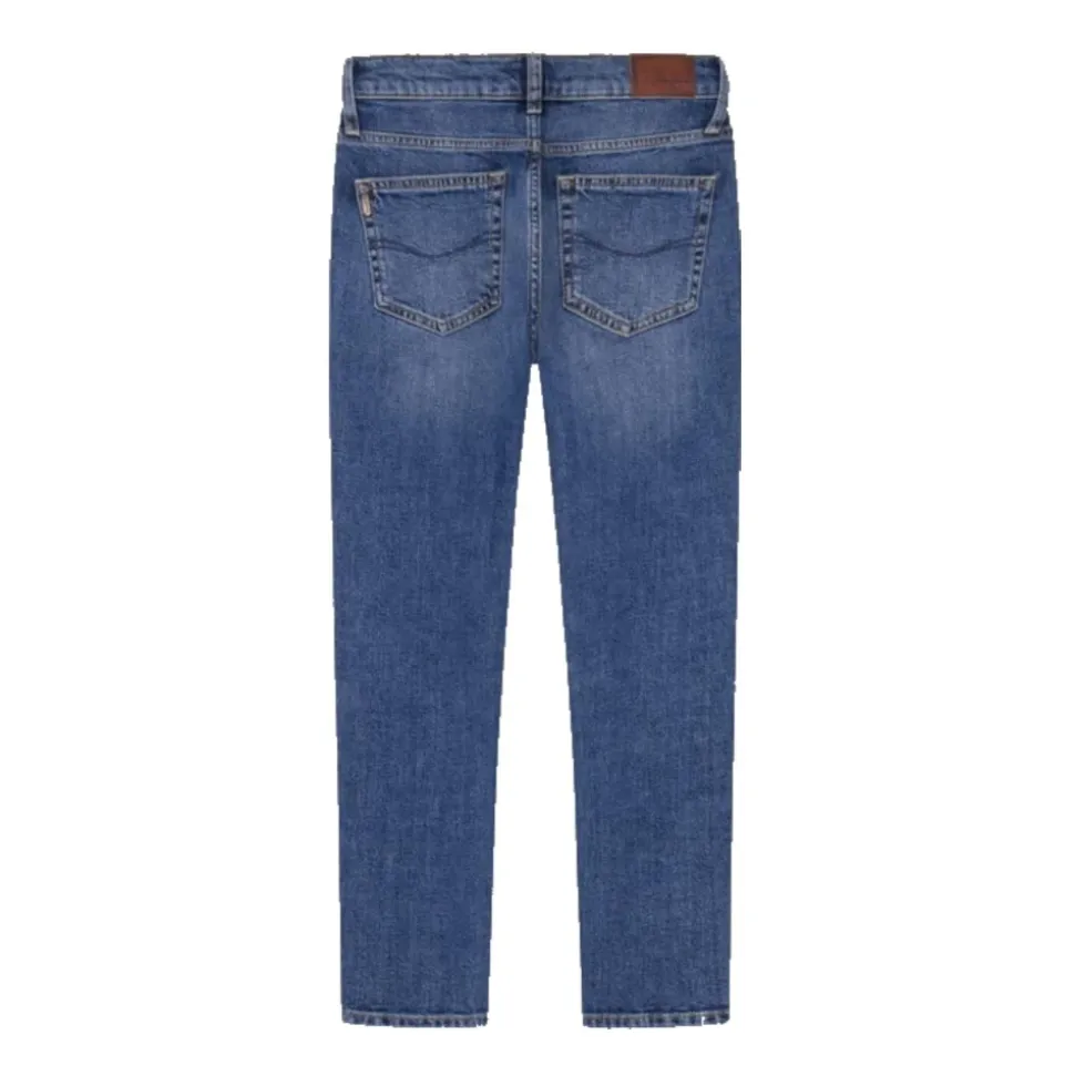 Moderne Tapered Jeans for Barn