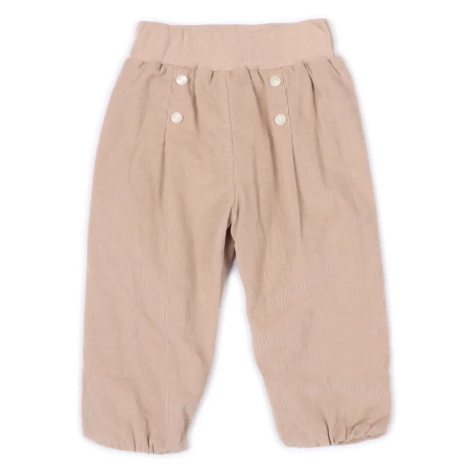 Moka Trousers