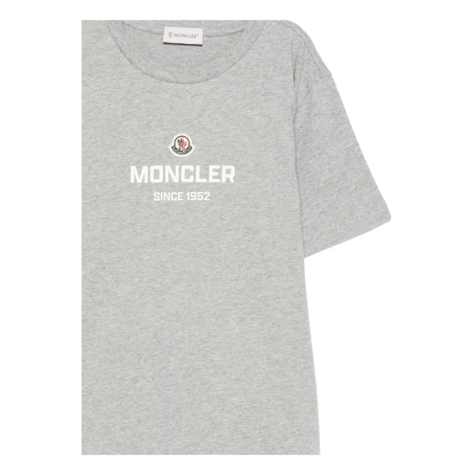 MONCLER BARNET T-skjorter og Pologensere