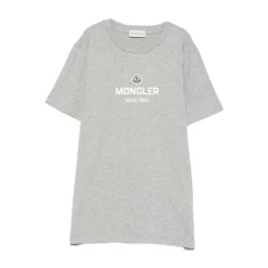 MONCLER BARNET T-skjorter og Pologensere