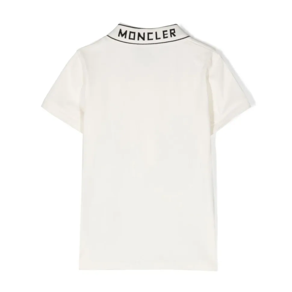 MONCLER BARNET T-skjorter og poloskjorter