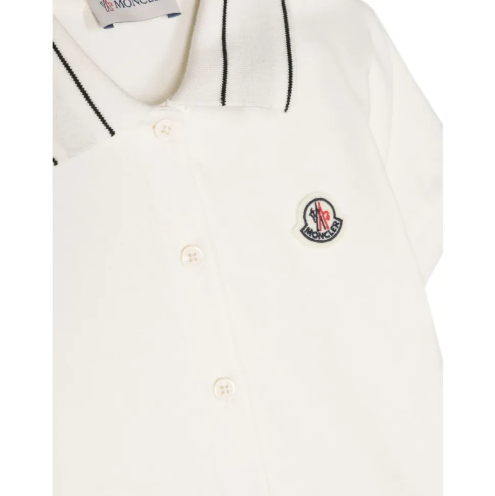 MONCLER BARNET T-skjorter og poloskjorter