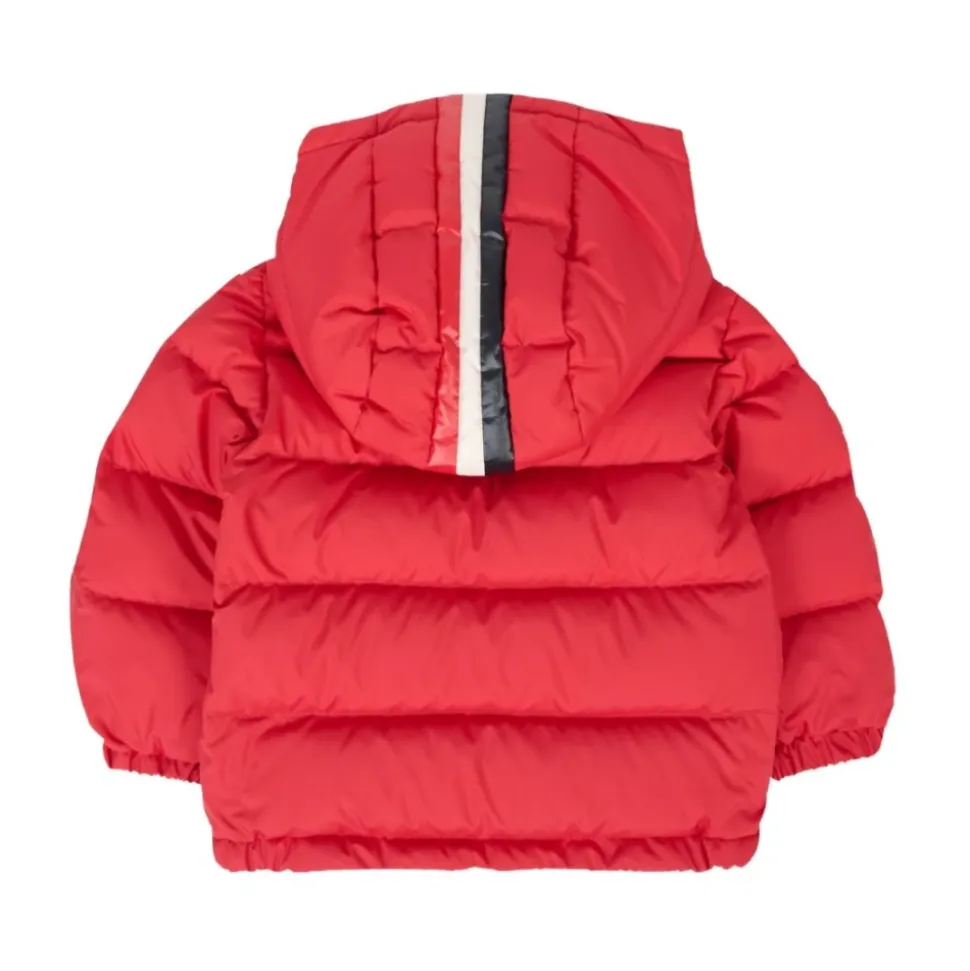 MONCLER KIDS Coats Red