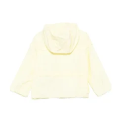 MONCLER KIDS Coats Yellow