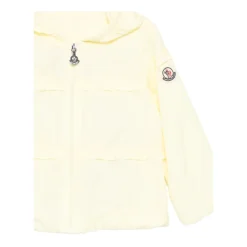 MONCLER KIDS Coats Yellow