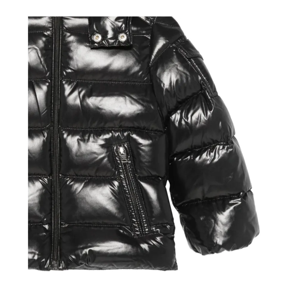 MONCLER KIDS Jakker