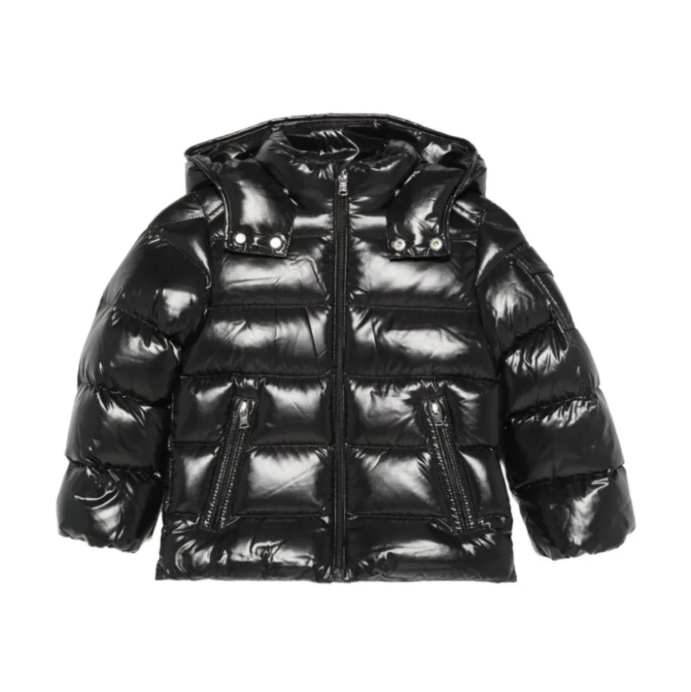 MONCLER KIDS Jakker