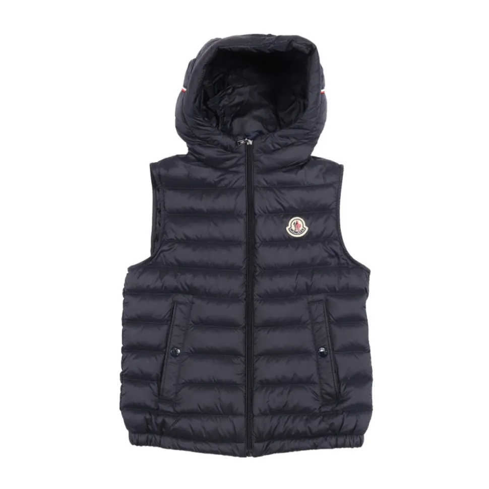 MONCLER KIDS Jakker Blå