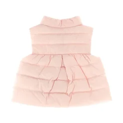 MONCLER KIDS Jakker Rosa