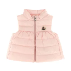MONCLER KIDS Jakker Rosa