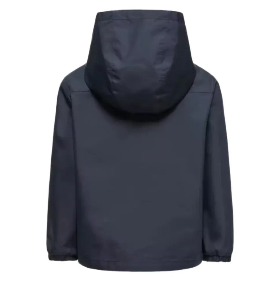 Moncler Kåper Blå