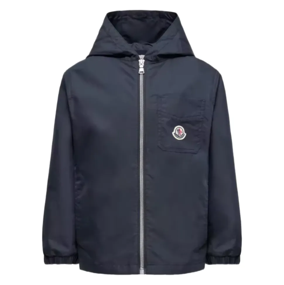 Moncler Kåper Blå